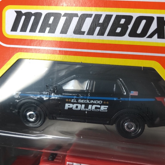 Matchbox Service Vehicles - Picture 3 of 11